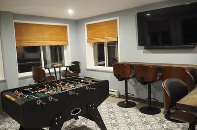 Salle de jeu