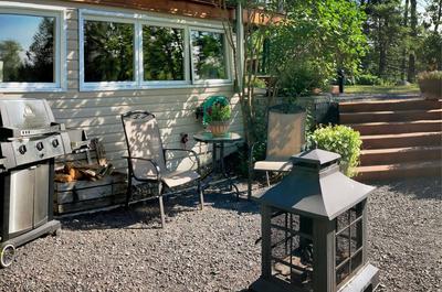 Terrasse privée   © V.Masse