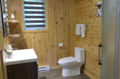 Salle de bain   © H.Bouchard