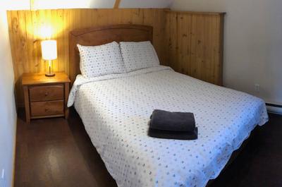 Chambre au rez-chaussée