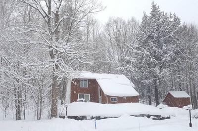 Paysage d'hiver