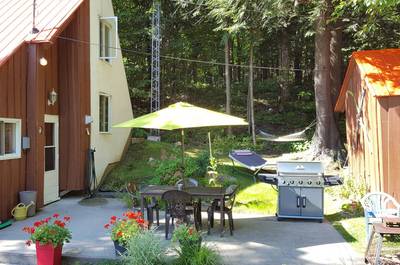 CHALET EN PLEINE NATURE ORFORD