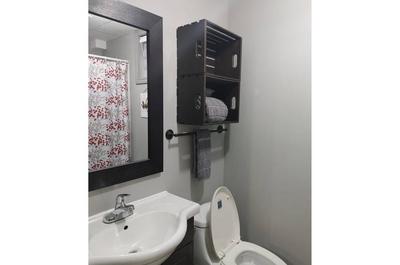 Salle de bain