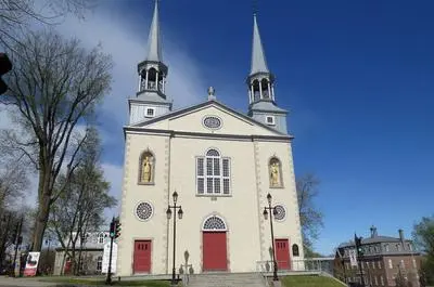 Église Saint-Charles-Borromée (Charlesbourg)