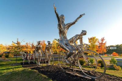 Beauce Art : L’International de la sculpture