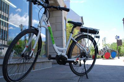 Vélo électrique