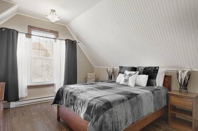 Chambre 1   © M.Paré