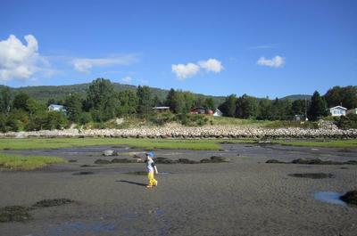 Entre fleuve et montagnes