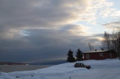 En hiver