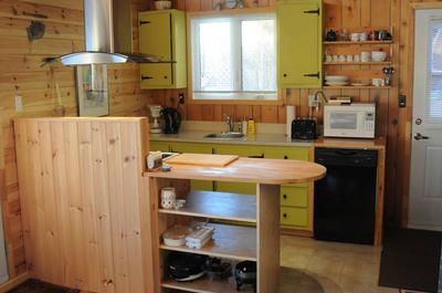 Cuisine tout équipée