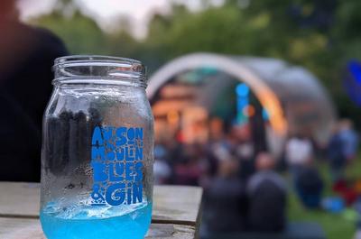 Au son du Moulin - Blues & Gin (Juillet)