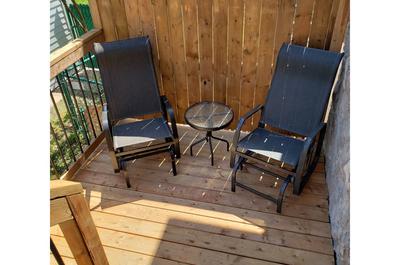 Balcon Le Cosy   © C.Thibault