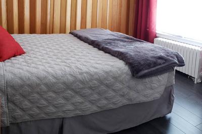 Chambre - Le Cozy   © C.Thibault