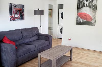 Salon - Le Cozy   © C.Thibault