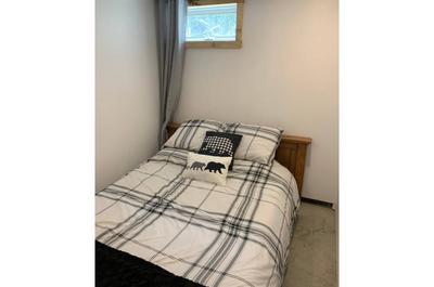 Chambre sous-sol
