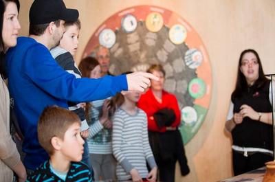 Visite familiale   © F.Pilon