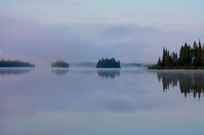 Lac Lusignan   © M.Crépin