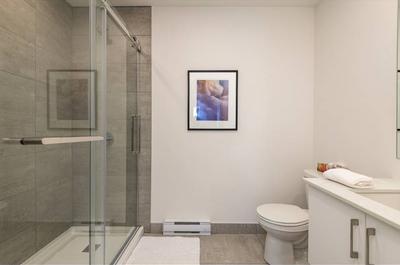 Salle de bain 2 avec douche