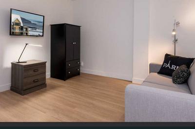 Chambre 3 divan-lit
