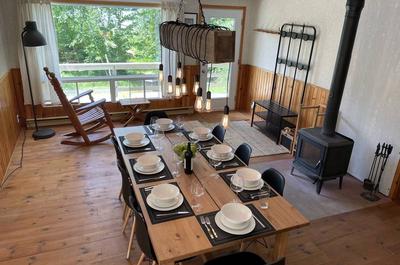 Salle à manger