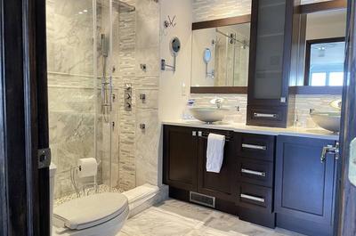 Salle de bain   © Besto Holdings inc./F.St-Onge