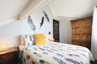 Chambre   © Besto Holdings inc./F.St-Onge