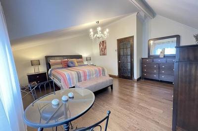 Chambre terre   © Besto Holdings inc./F.St-Onge
