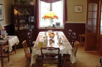 salle à manger