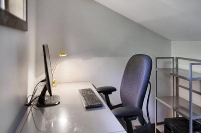 Zone de travail