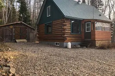 LE CHALET AU TOIT VERT