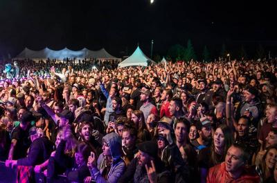 La foule à Rock la Cauze 2019   © M.Piché