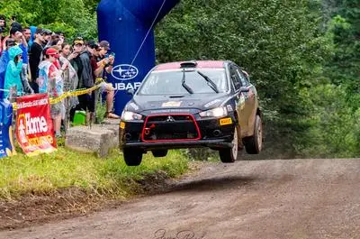 Rallye Auto International de la Baie-des-Chaleurs