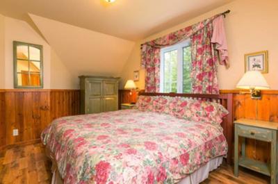 Chambre Fleurie