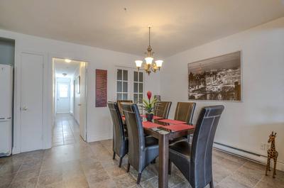 Salle à manger