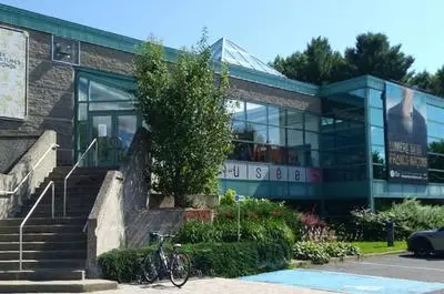 Vue extérieure   © Musée des cultures du monde