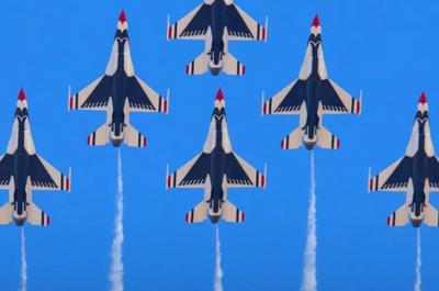 Thunderbirds (United States Air Force)