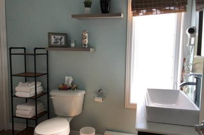 Salle de bain