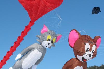 Festi-Volant Grandes-Piles