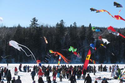 Festi-Volant Grandes-Piles