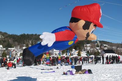 Festi-Volant Grandes-Piles