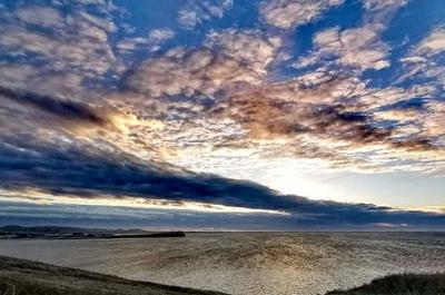 Ciel nuageux