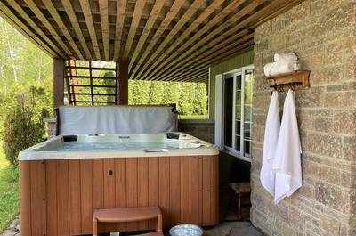 Bain à remous