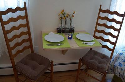 Coin repas
