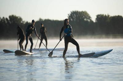 Embarcations à pagaies d'O SUP SHOP