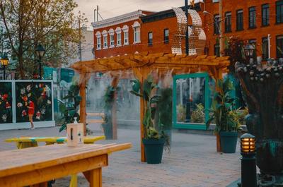 Oasis du Vieux Saint-Jean