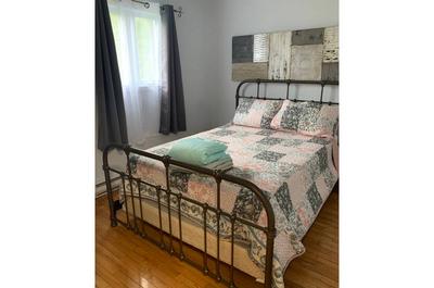 Chambre Rose d'été