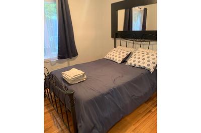 Chambre Bleu azur