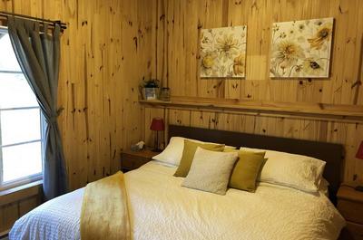 Chambre 2   © S.Bérubé