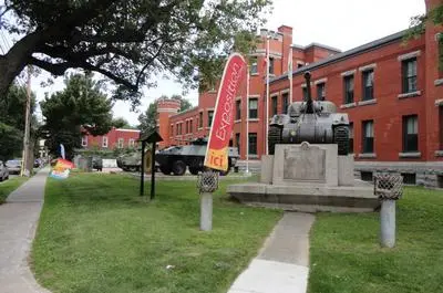 Musée militaire de Trois-Rivières
