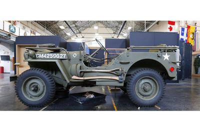 Camion militaire